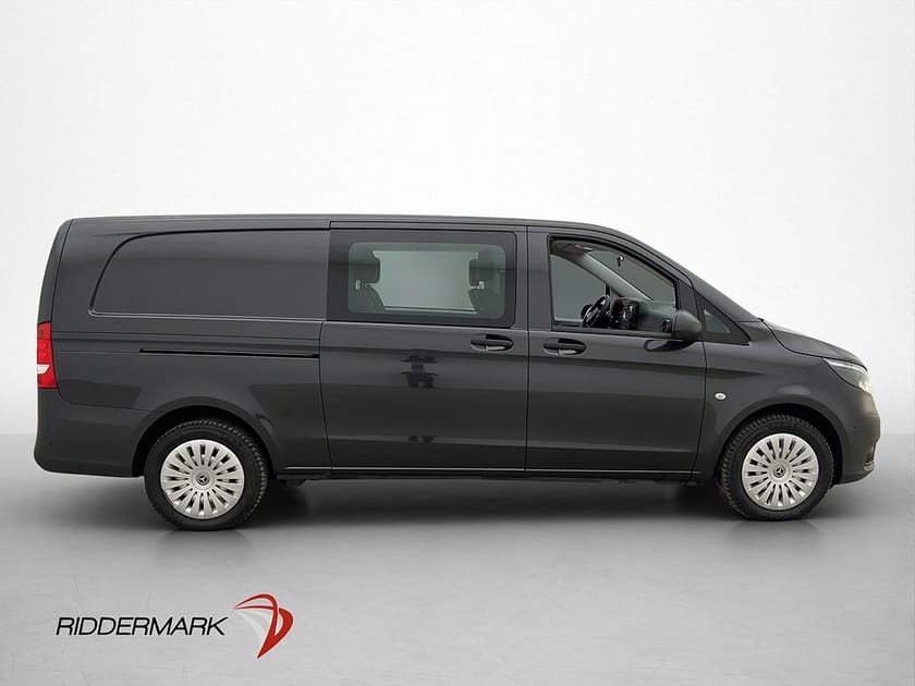 Bild 2 av Mercedes-Benz Vito Mixto 116 CDI 3.0t Värmare Drag B-Kamera MOMS
