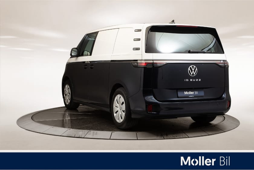 Bilde 3 av Volkswagen ID. Buzz Cargo 77kwh 204 hk