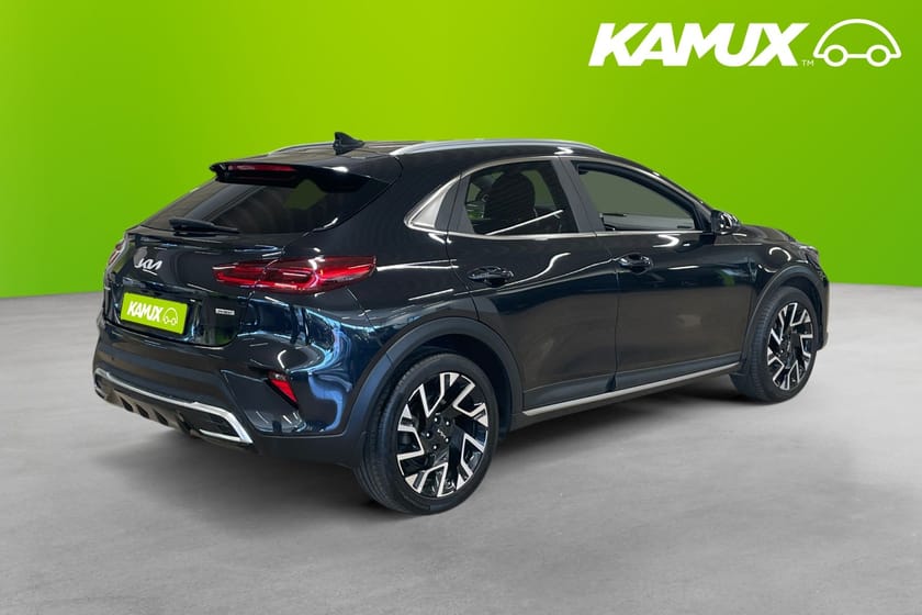 Bild 4 av Kia XCeed Plug-in Hybrid Kamera CarPlay Navi
