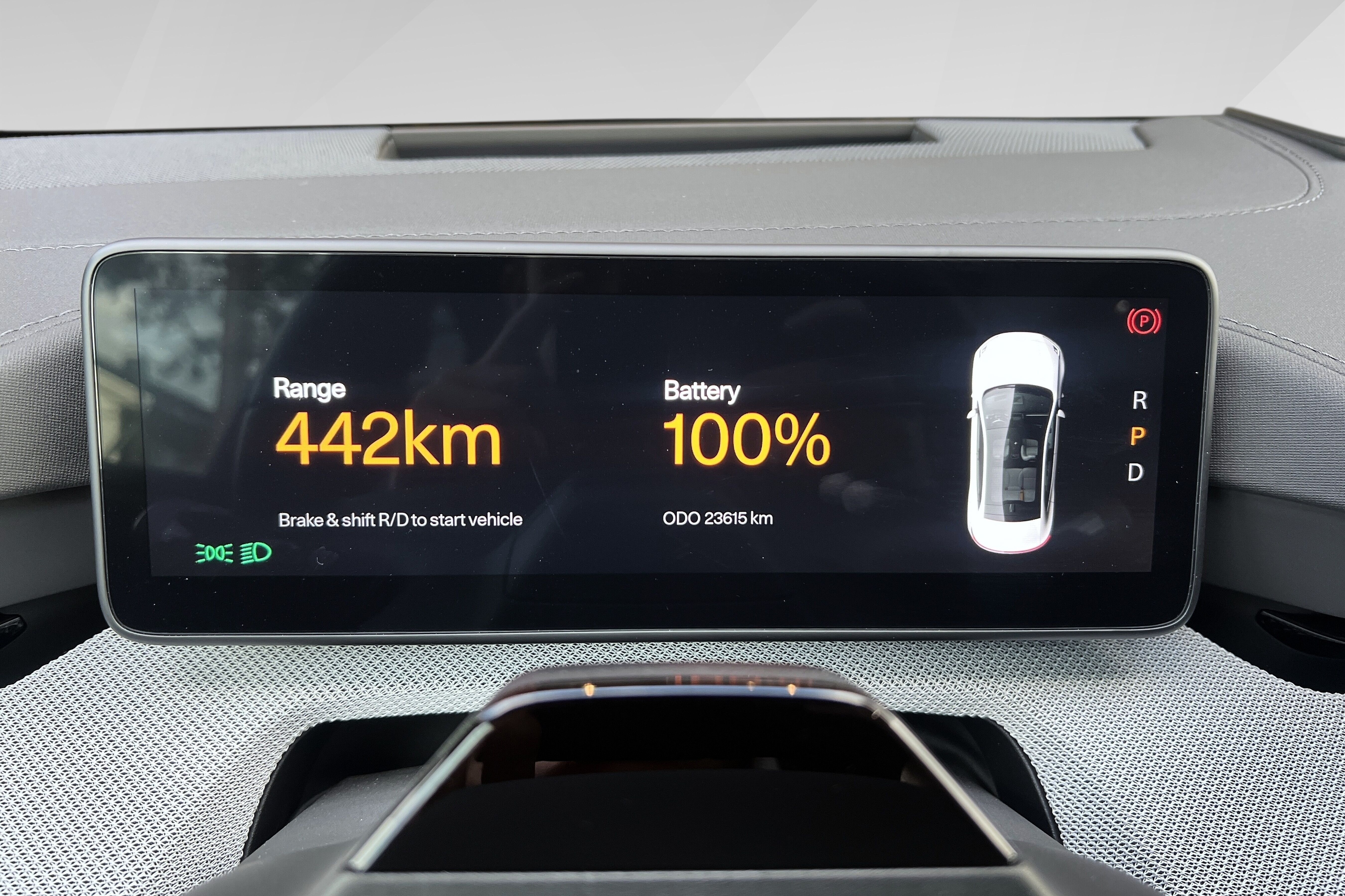 Polestar 4 Long Range Dual motor bilde 13