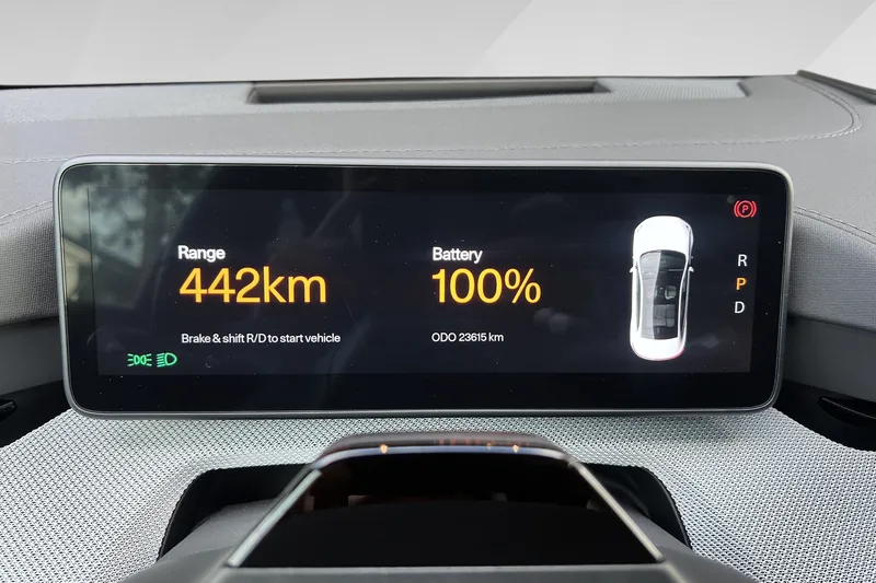 Polestar 4 Long Range Dual motor bilde 13