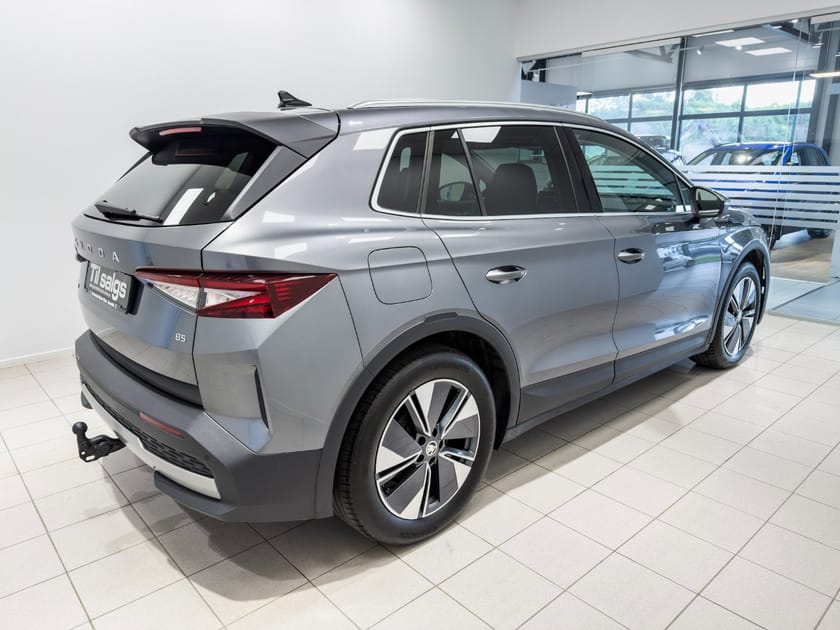 Bilde 3 av Škoda Elroq 85 intro
