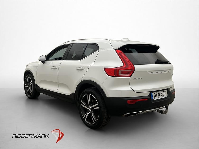 Bild 5 av Volvo XC40 T5 Twin Engine Inscription Värmare Kamera Drag