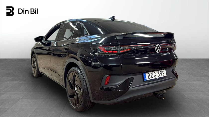Bild 4 av Volkswagen ID.5 GTX GTX/Edition/Top sport/360 kamera/drag