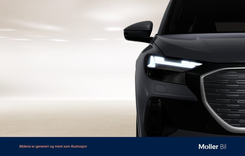 Bilde 3 av Audi Q4 50 Sportback e-tron quattro 
