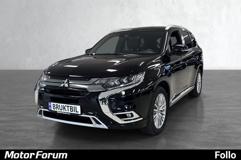 Bilde 1 av Mitsubishi Outlander PHEV