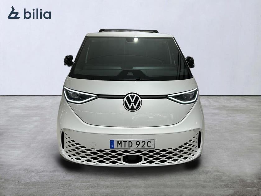 Bild 2 av Volkswagen ID. Buzz Cargo