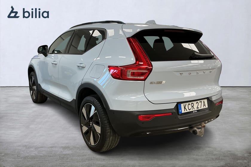 Bild 2 av Volvo EX40 Twin Motor Performance Plus Edt/Dragkrok/Tonade rutor/360 kamera