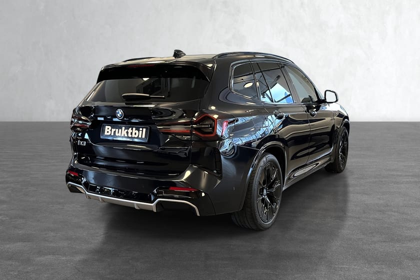 Bilde 3 av BMW iX3 -M SPORT-ACC-KROK-HARMAN KARDON-NAVI-APPLE CARPLAY-