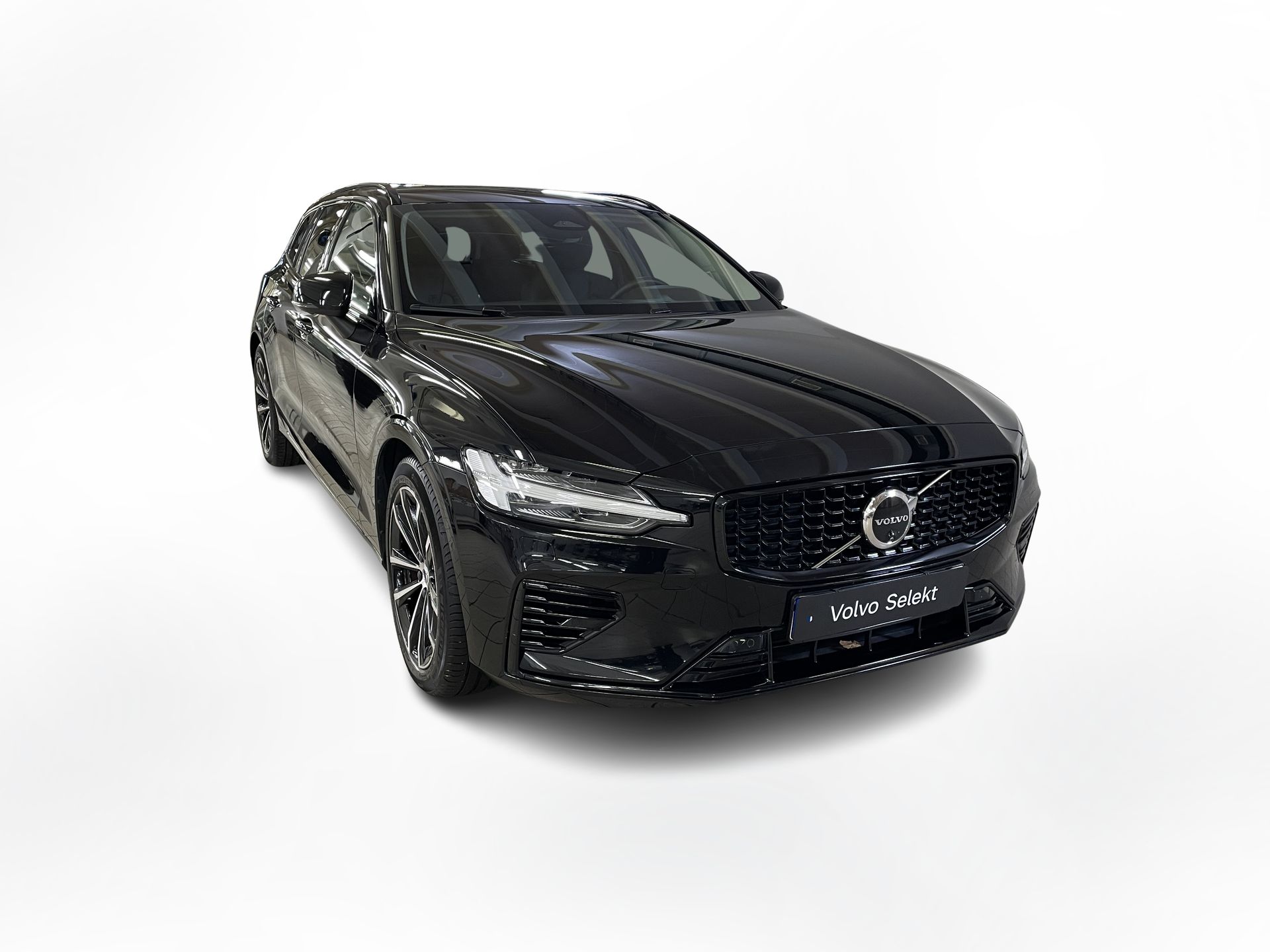 Volvo V60 T6 Plus Dark Nordic Edition 2026, bild 7/10