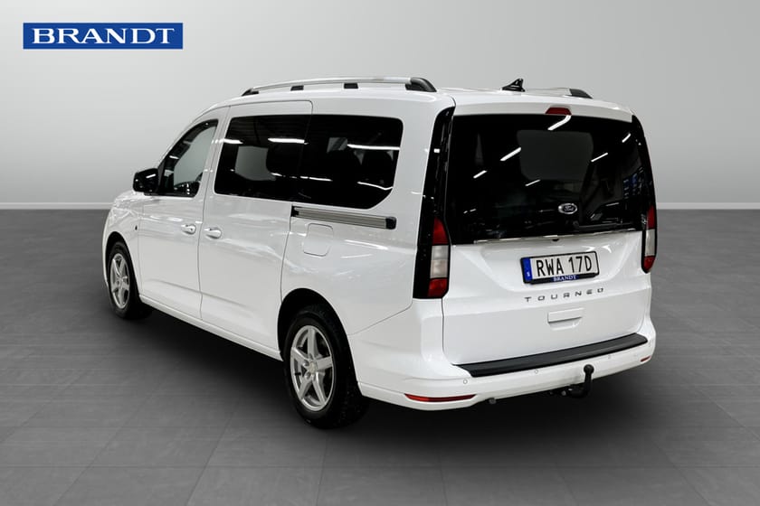 Bild 2 av Ford Grand Tourneo Connect CONNEC