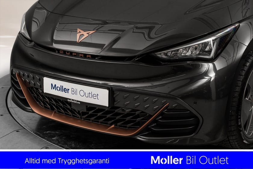 Bilde 2 av CUPRA Born 58 urban