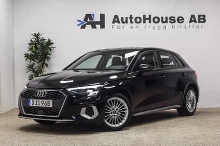 Audi A3 Sportback 35 TFSI Advanced Backkamera Radarfart CarPlay