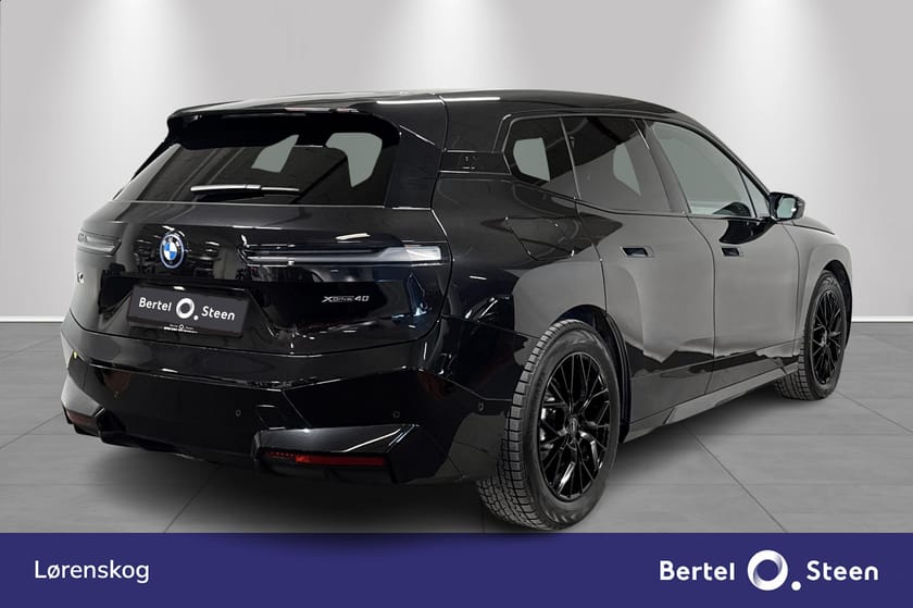 Bilde 5 av BMW iX xDrive40