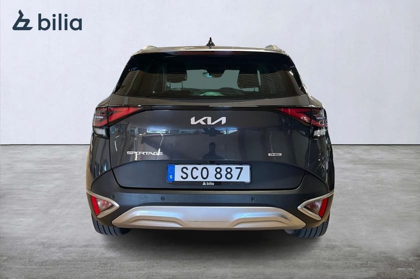 Bild 5 av Kia Sportage PHEV PHEV, 265hk ADVANCE /360-KAM