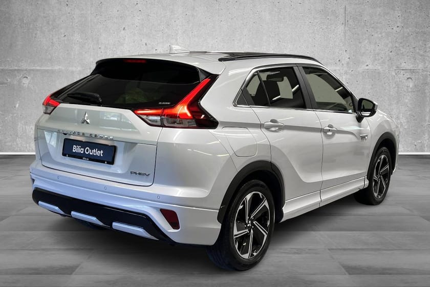 Bilde 3 av Mitsubishi Eclipse Cross PHEV Instyle, 4WD, Soltak, Skinn, 360, Head-up++