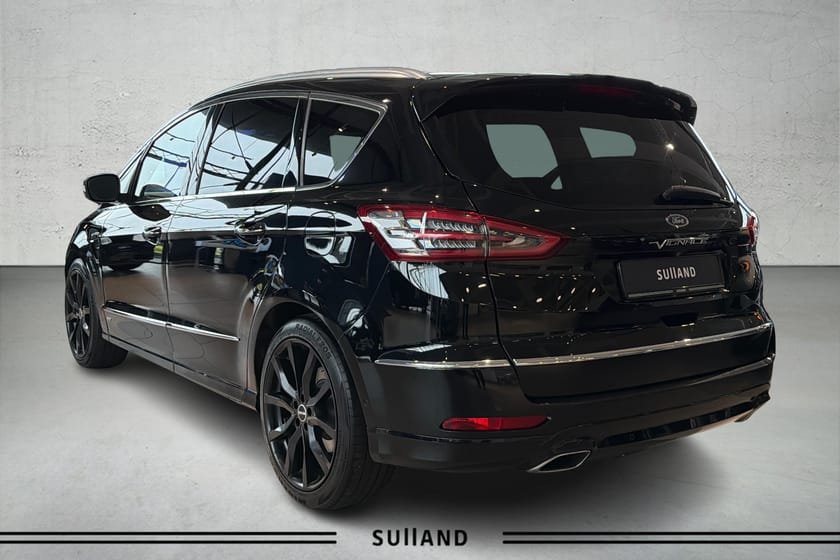 Bilde 5 av Ford S-MAX