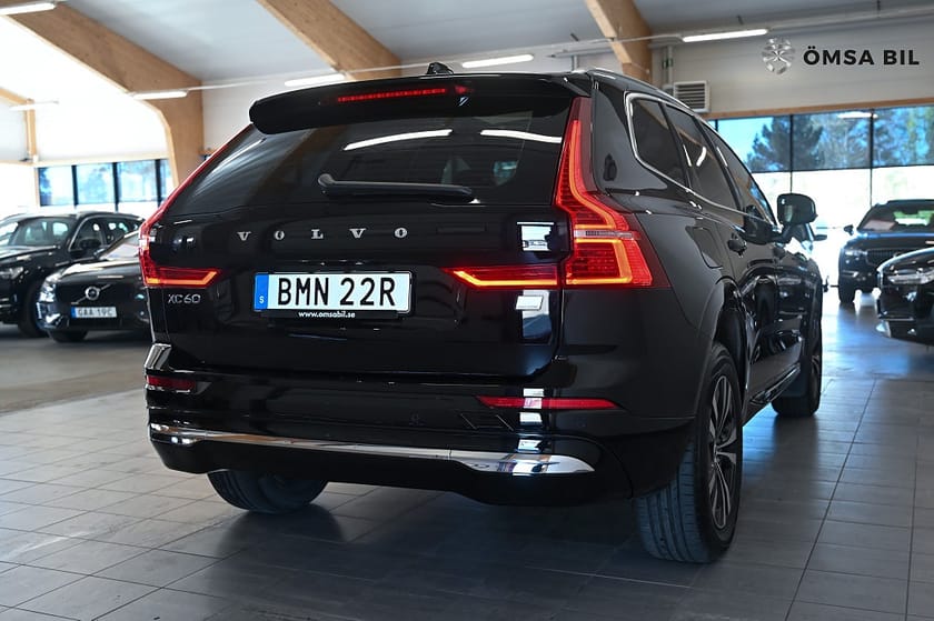 Bild 3 av Volvo XC60 Recharge T6 AWD Inscription Expression Panorama 350hk