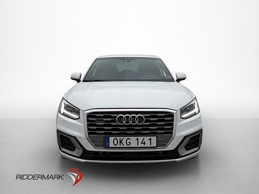 Bild 2 av Audi Q2 2.0 TDI Q 190hk Proline Cockpit Värmare Navi