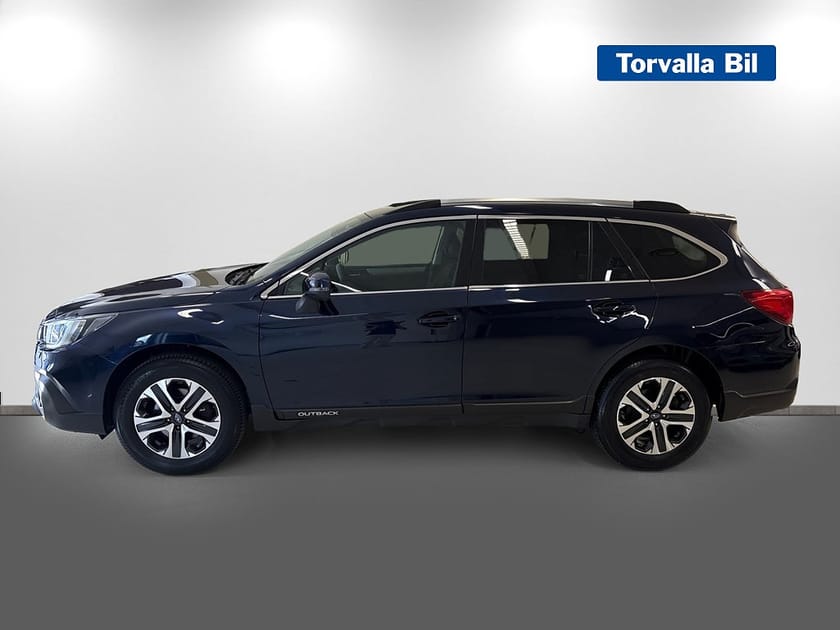 Bild 5 av Subaru Outback 2.5 4WD Active