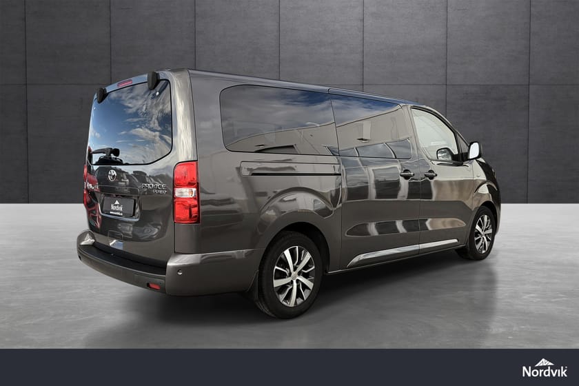 Bilde 5 av Toyota Proace Verso Executive Shuttle 9 seter
