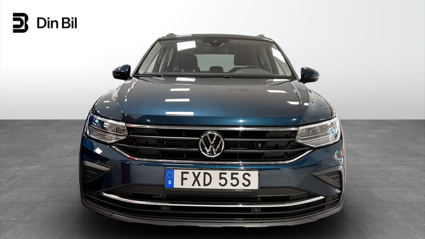Bild 4 av Volkswagen Tiguan 2.0 TDI 150hk 4M Drag/backkamera