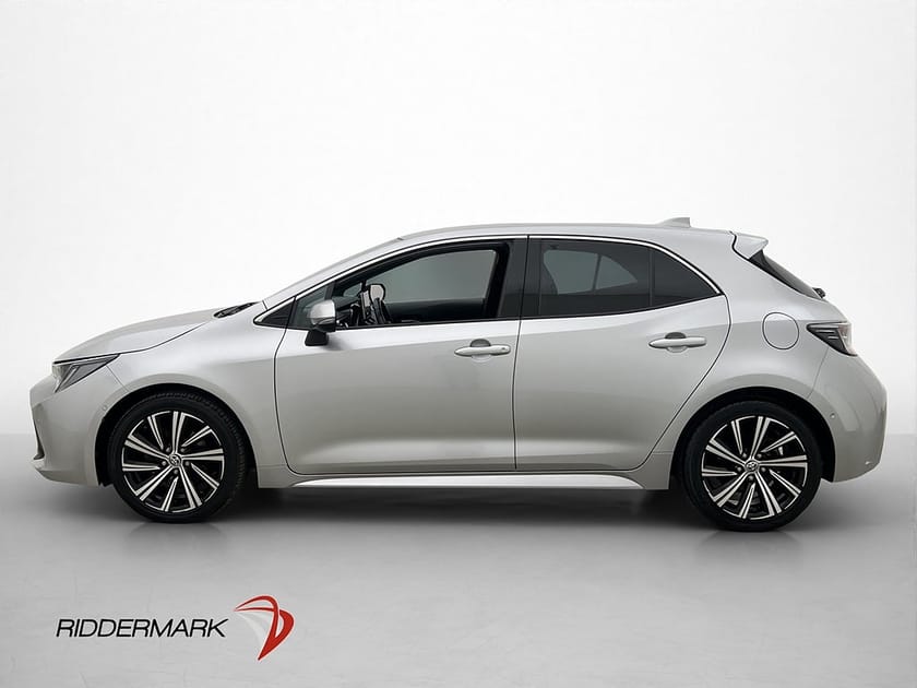 Bild 4 av Toyota Corolla Hybrid Style Kamera Halvskinn P-Sensorer