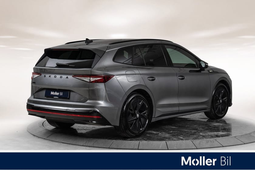 Bilde 5 av Škoda Enyaq RS 