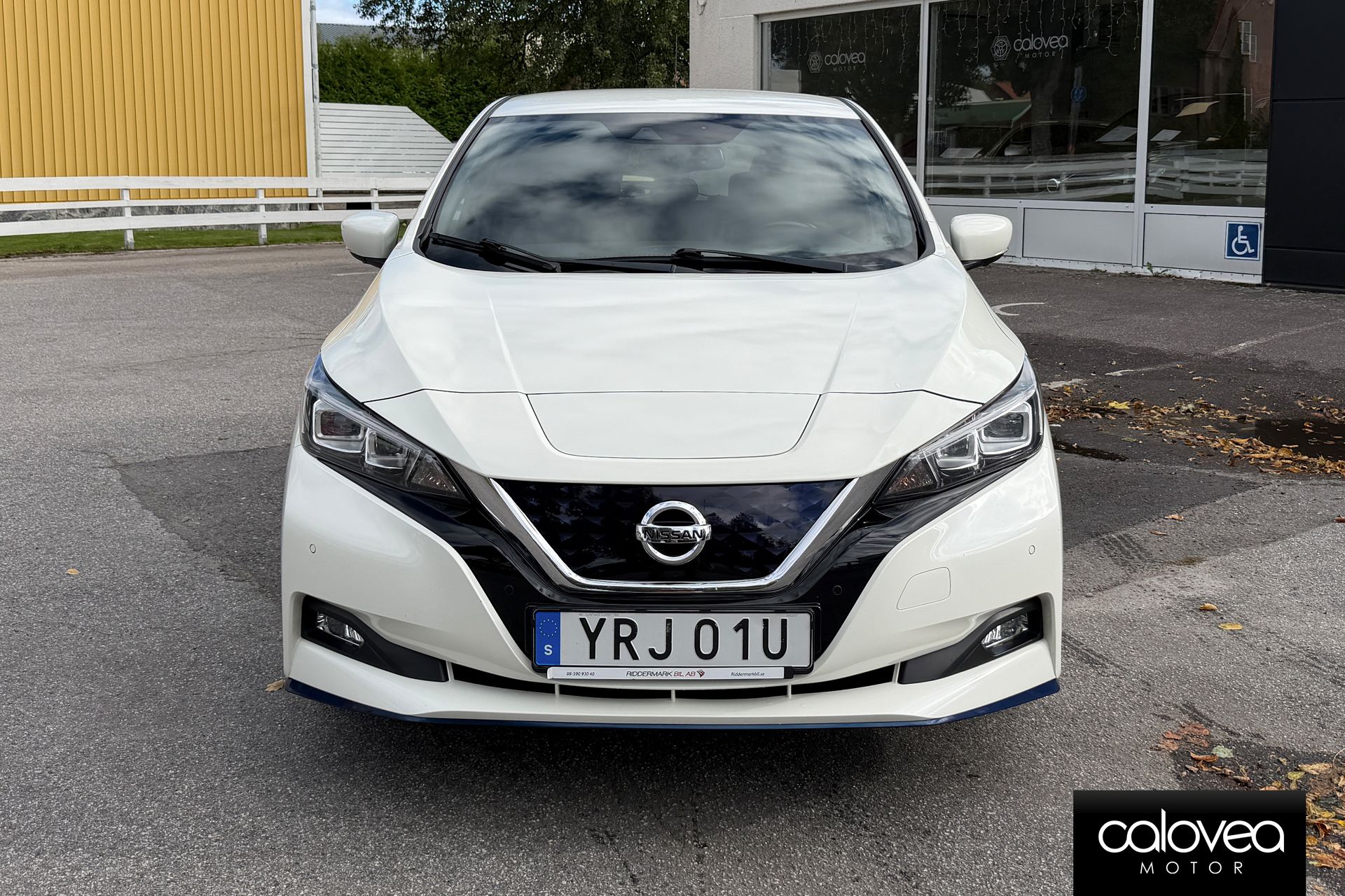 Nissan Leaf e+ 2020, bild 3/10