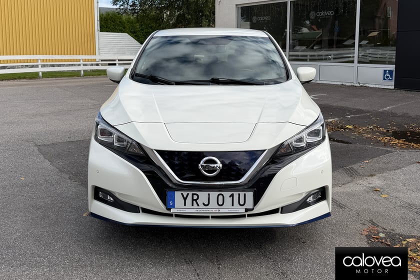 Bild 3 av Nissan Leaf e+