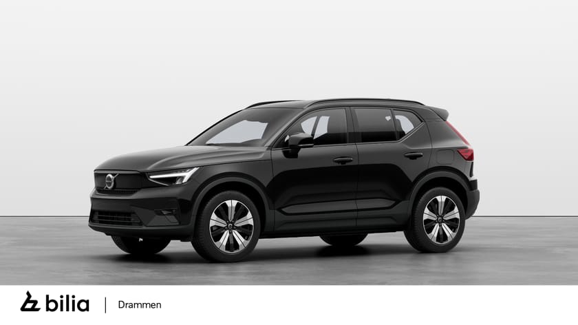 Bilde 1 av Volvo XC40 Recharge Twin AWD Plus | HØSTKAMPANJE | CarPlay | El. sete