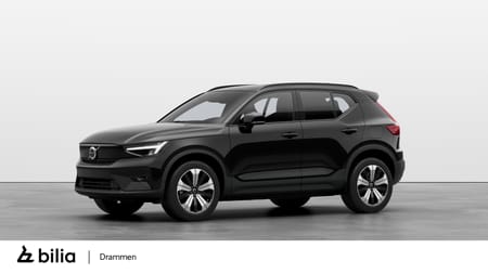 Volvo XC40 Recharge Twin AWD Plus | HØSTKAMPANJE | CarPlay | El. sete