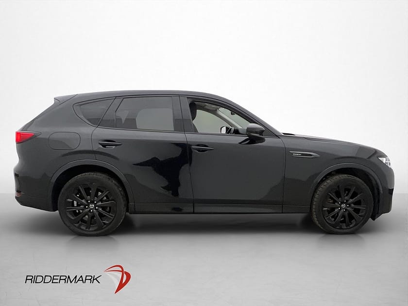 Bild 4 av Mazda CX-60 PHEV AWD 327hk Homura Bose 360° HuD Skinn Moms