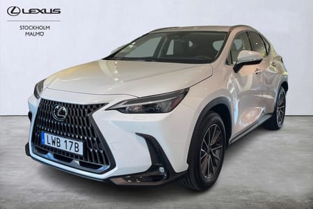 Lexus NX 450h+