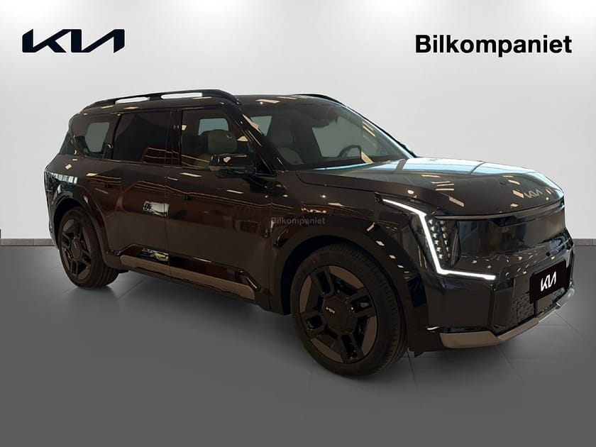 Bild 3 av Kia EV9 AWD GT-Line 6-sits Omg leverans