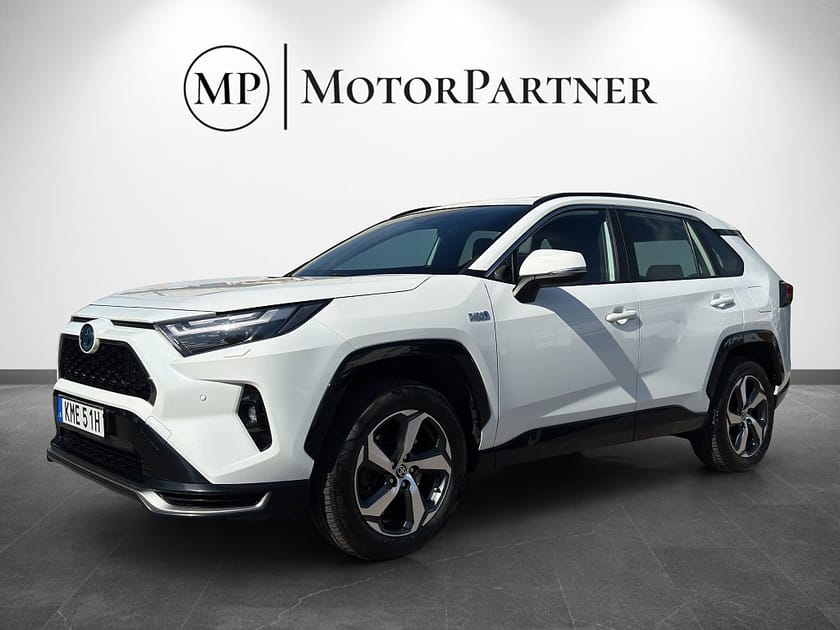 Bild 3 av Toyota RAV4 Plug-in Hybrid AWD JBL Navi Kamera Drag Euro 6