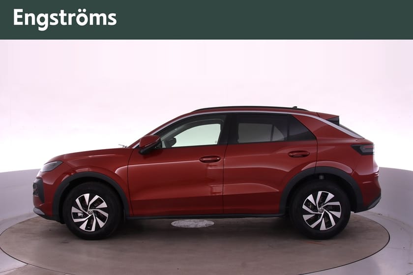 Bild 5 av Volkswagen T-Roc eTSI150 DSG