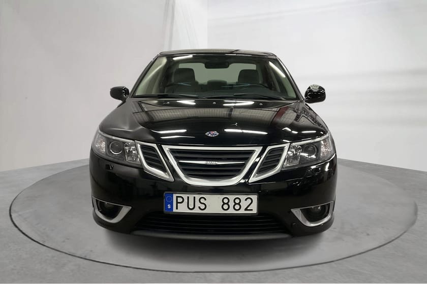 Bild 5 av Saab 9-3 SportSedan 2.0t BioPower (175hk) Aero