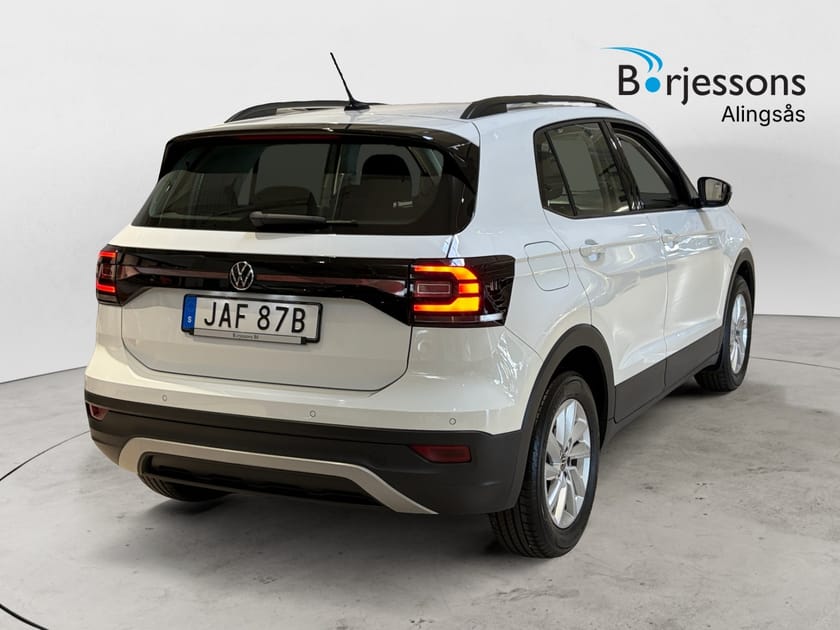 Bild 3 av Volkswagen T-Cross TSI 95hk CarPlay/Digital Instrument/P-sens