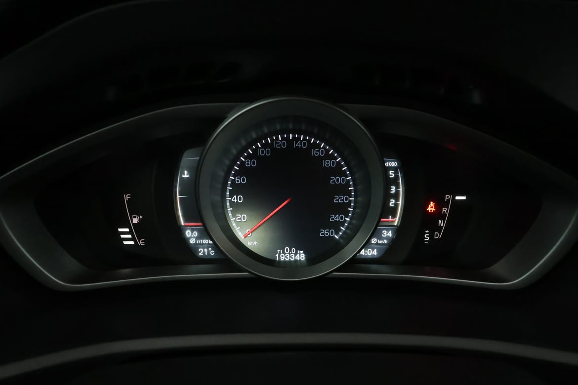 Volvo V40 2015 - miniatyr 10