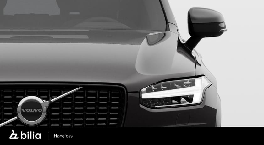Bilde 1 av Volvo XC90 7-seater Recharge T8 AWD Plus Dark 22'', krok, panoramatak ++