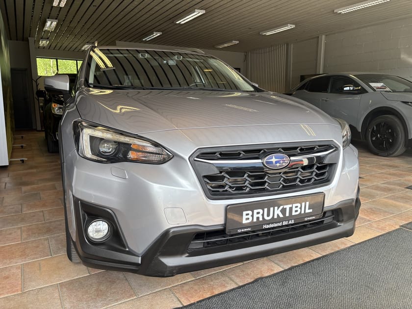 Bilde 4 av Subaru XV Premium