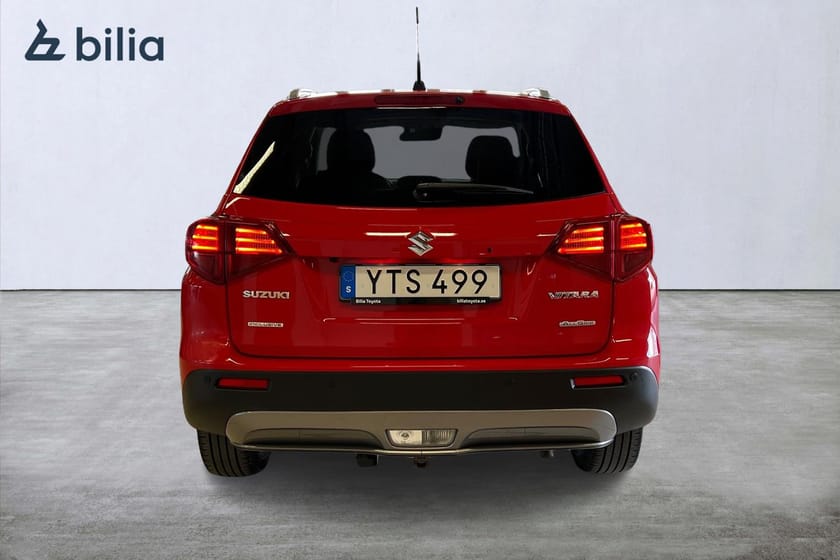 Bild 5 av Suzuki Vitara 1.4 Boosterjet AllGrip(4wd) Automat 140hk Inclusive