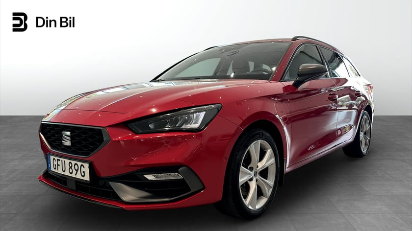 Bild 1 av SEAT León Sportstourer e-Hybrid 1.4 TSI Drag/Backkamera/Keyless