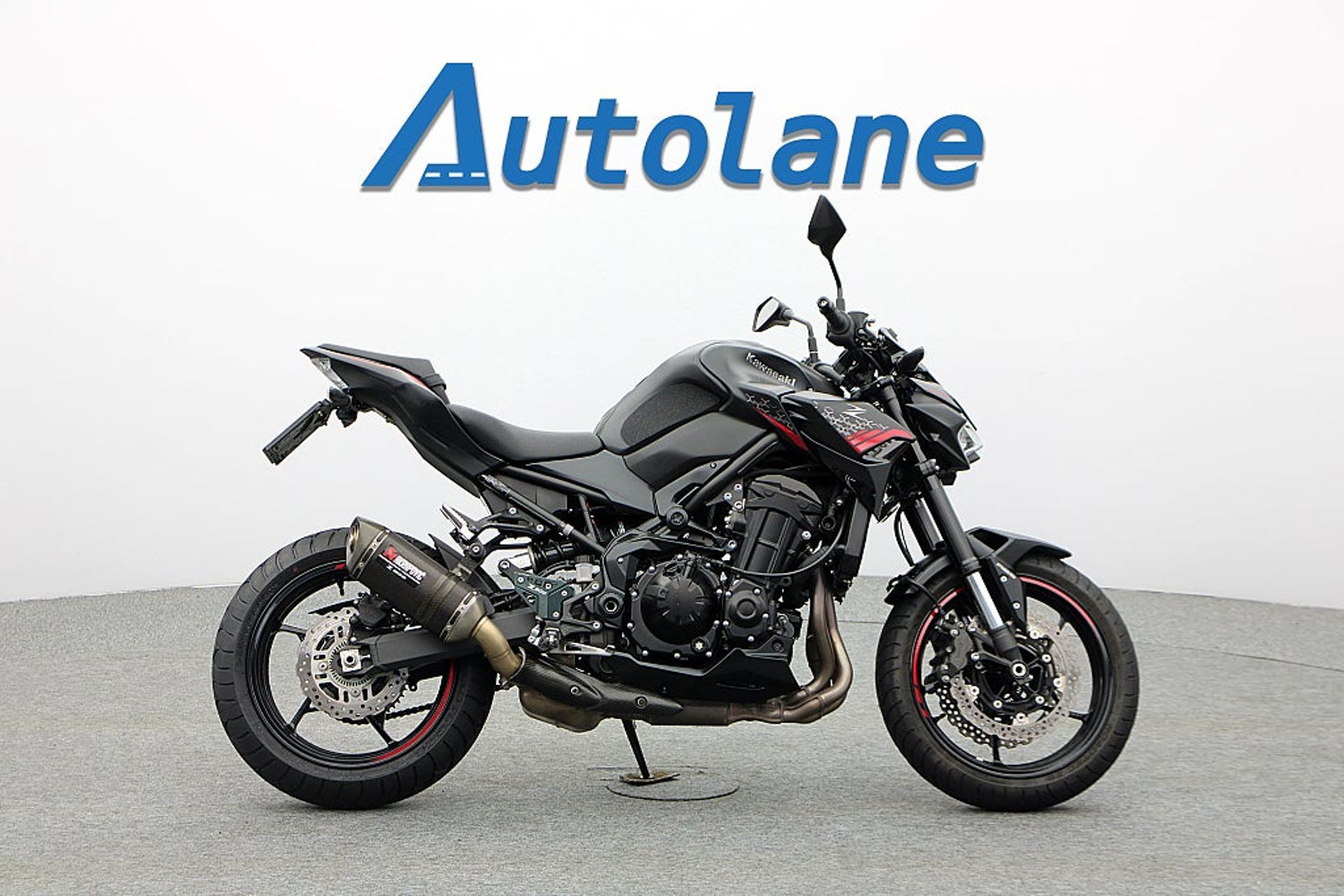 Kawasaki Z Serien Z900 2020, bild 6/10