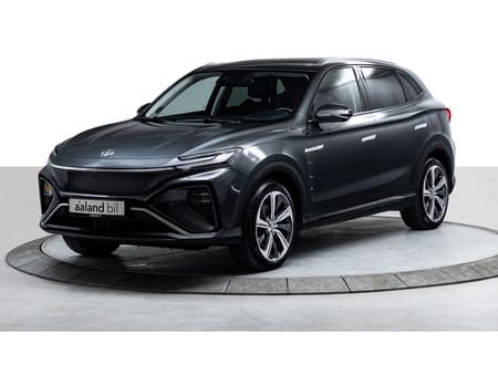 MG Marvel R Performance 4 AWD- Bose-Panorama