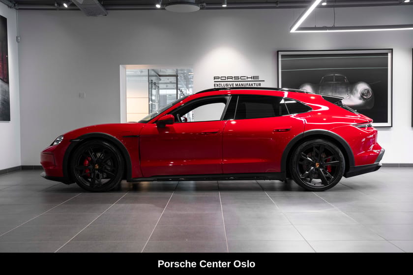 Bilde 2 av Porsche Taycan 4S Cross Turismo