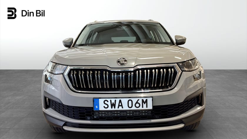 Bild 4 av Škoda Kodiaq 7-Seater Style 2,0 TSI 190hk DSG 4x4 | 7-sits/Drag&Värme