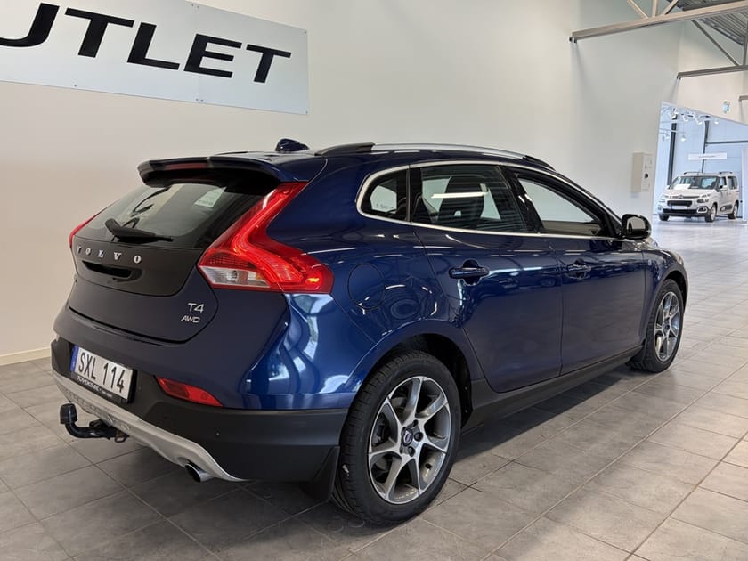 Bild 4 av Volvo V40 Cross Country Ocean Race T4 180hk Aut/Drag/AWD