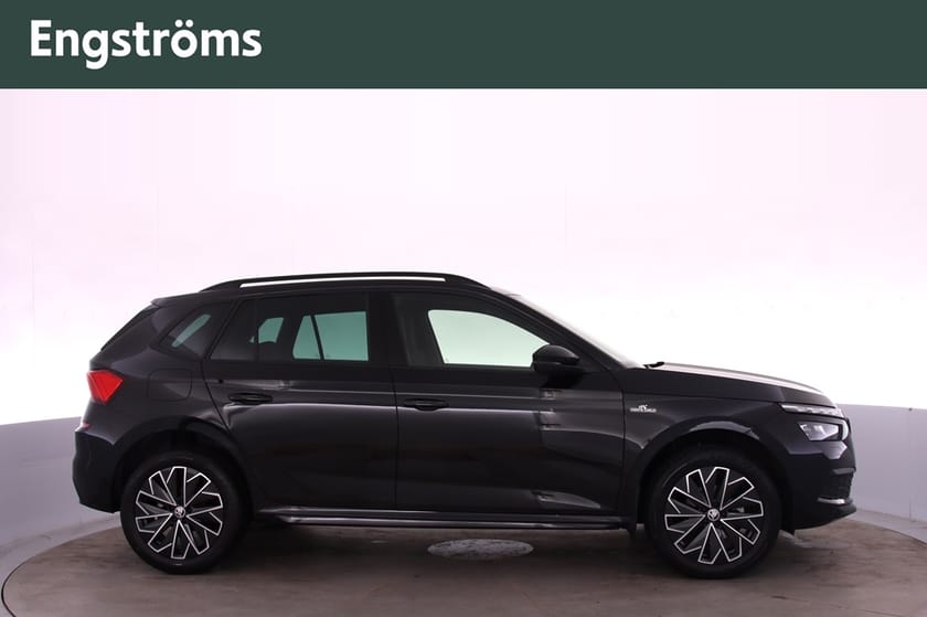 Bild 2 av Škoda Kamiq MONTE CARLO 1,0 TSI 110 HK DSG Panoramatak
